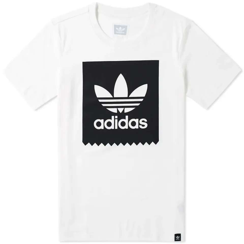 Solid Logo Tee