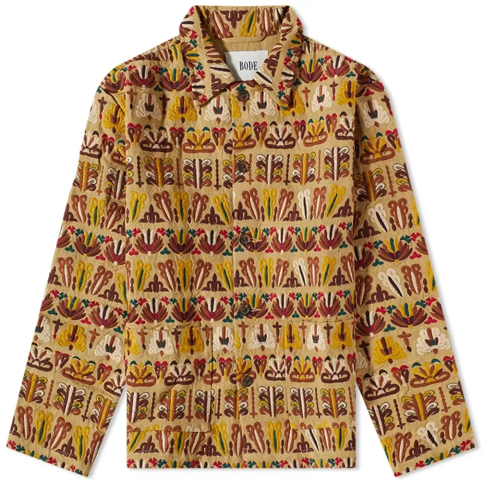 Pushkar Embroidered Jacket