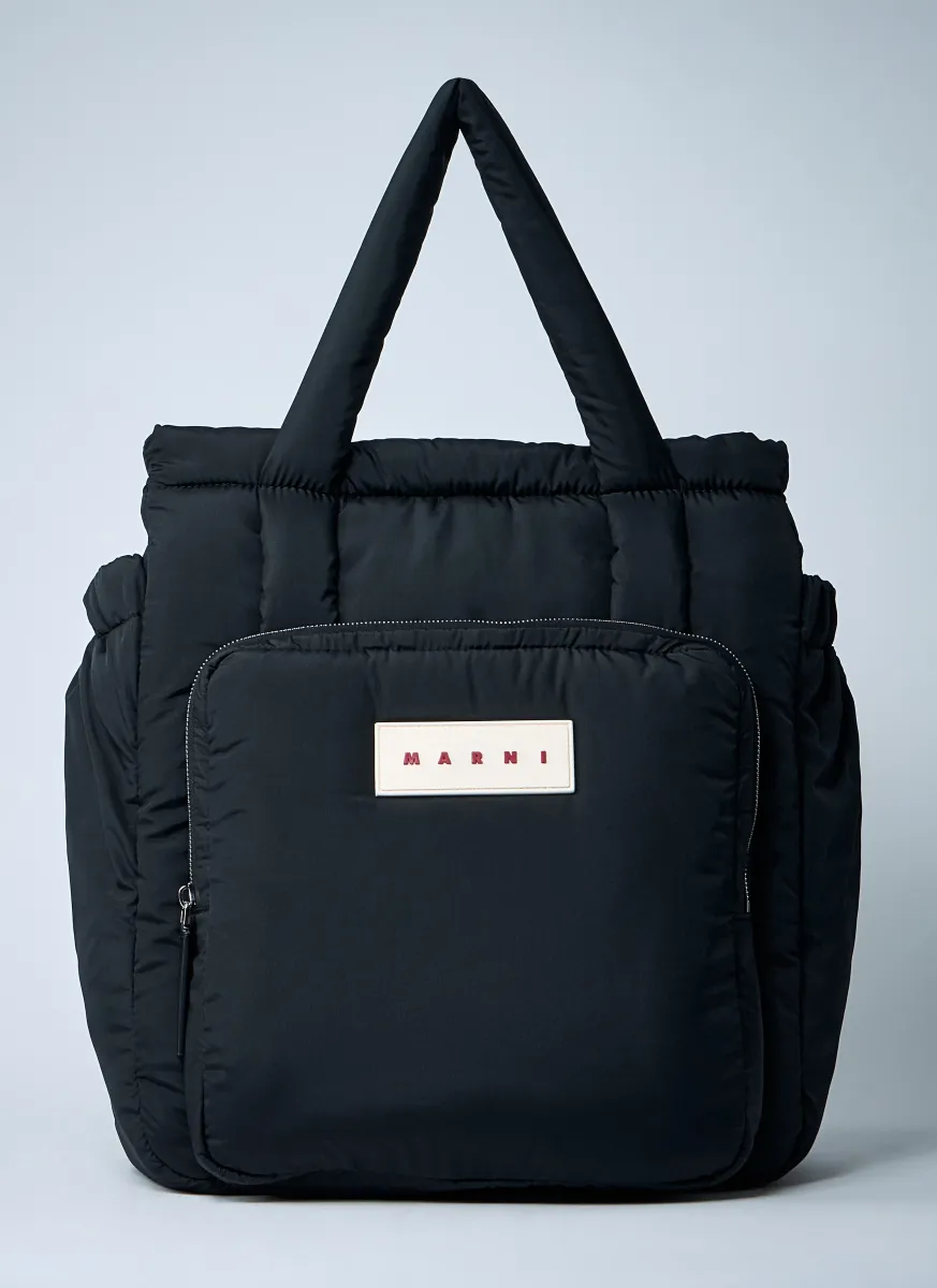 Puffy Tote Bag