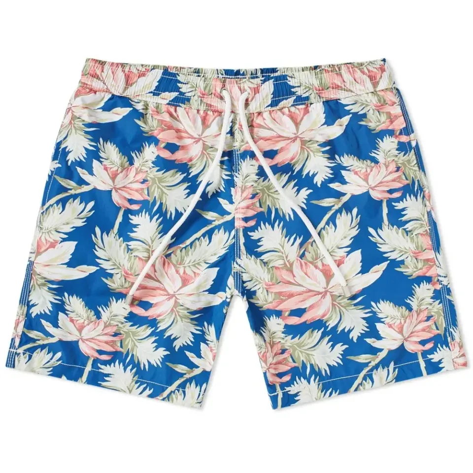 Floral Swim Short