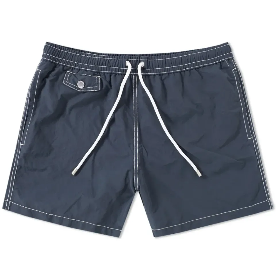 Boxer + Swim Short