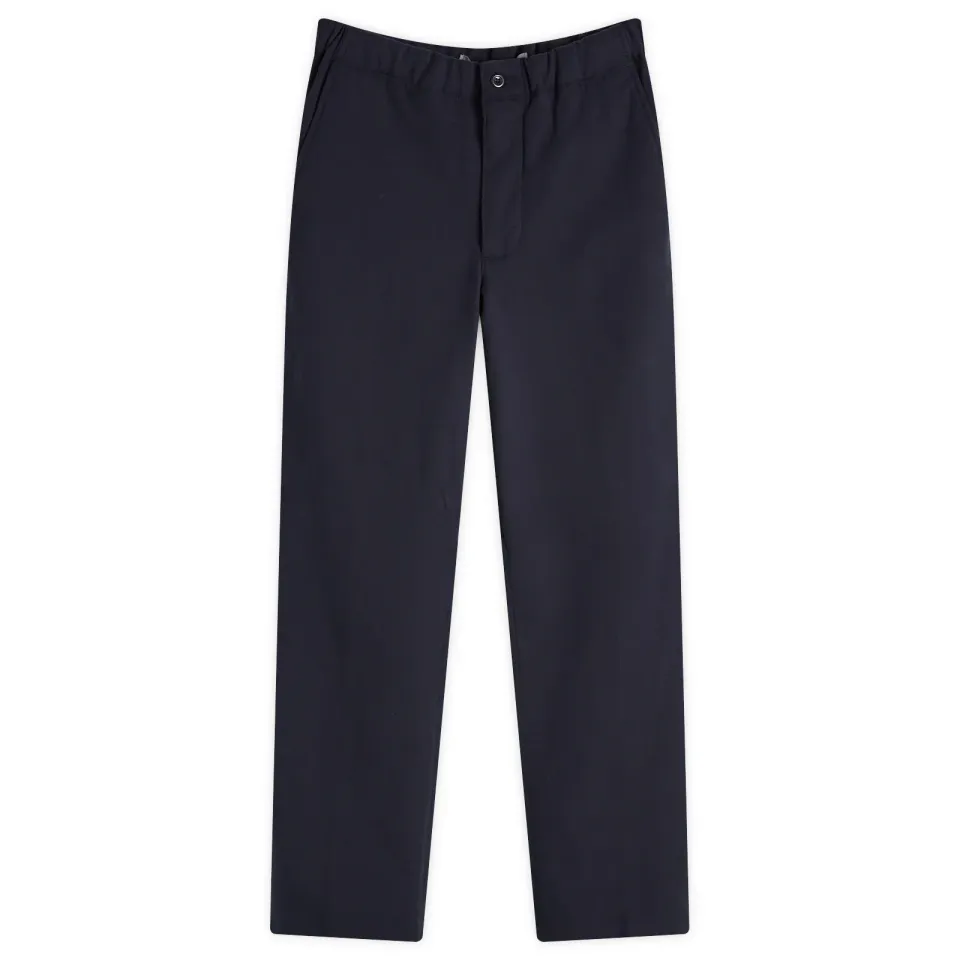 Ezra Relaxed Twill Trouser
