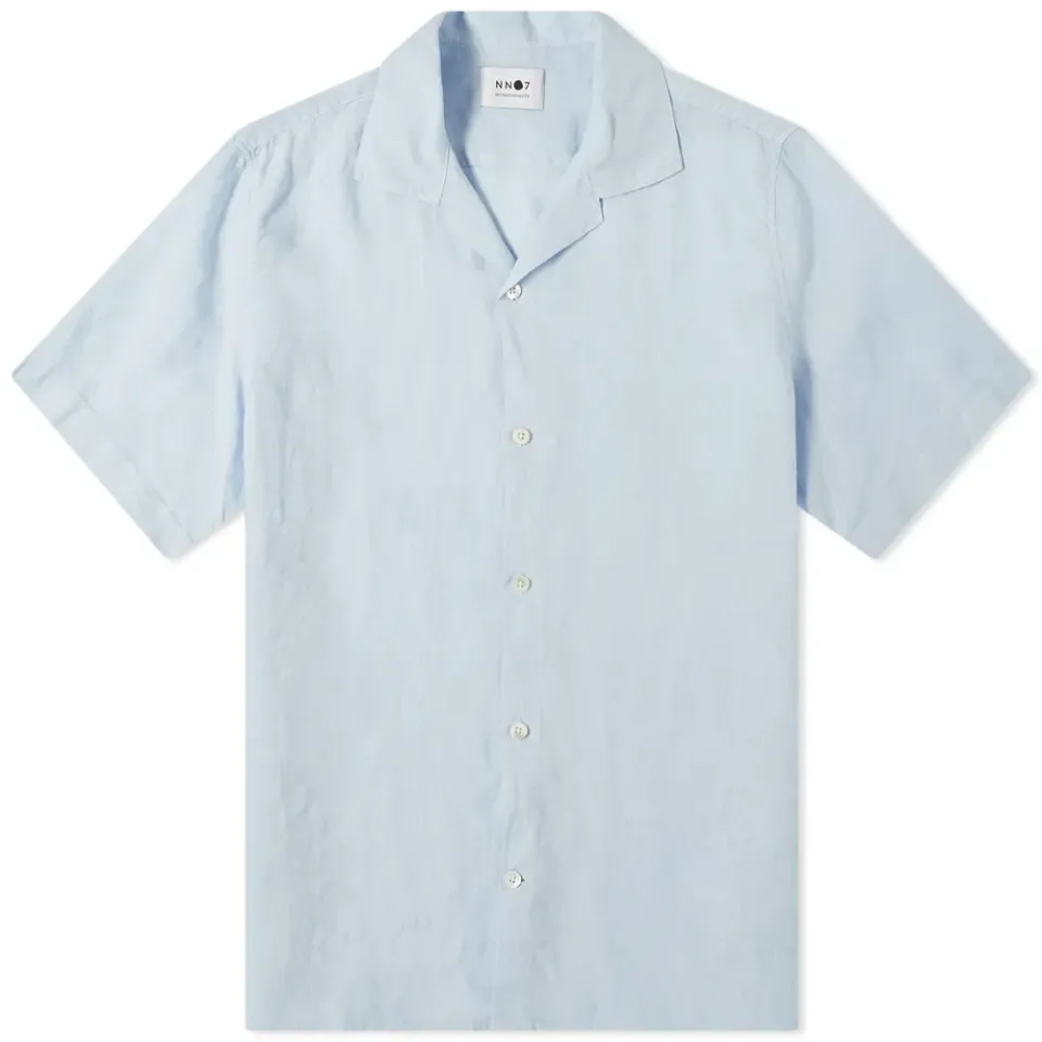 Miyagi Linen Vacation Shirt