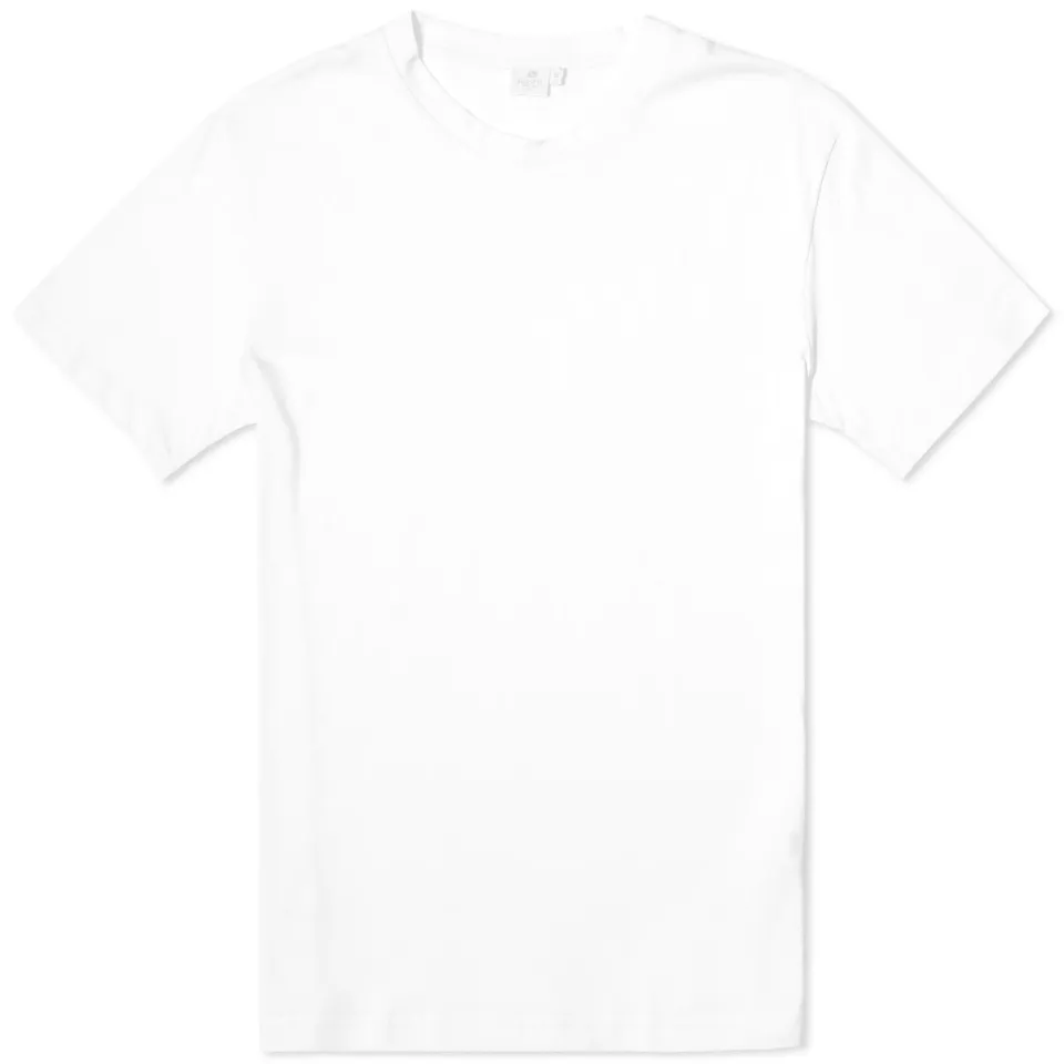30s Crew Neck Tee