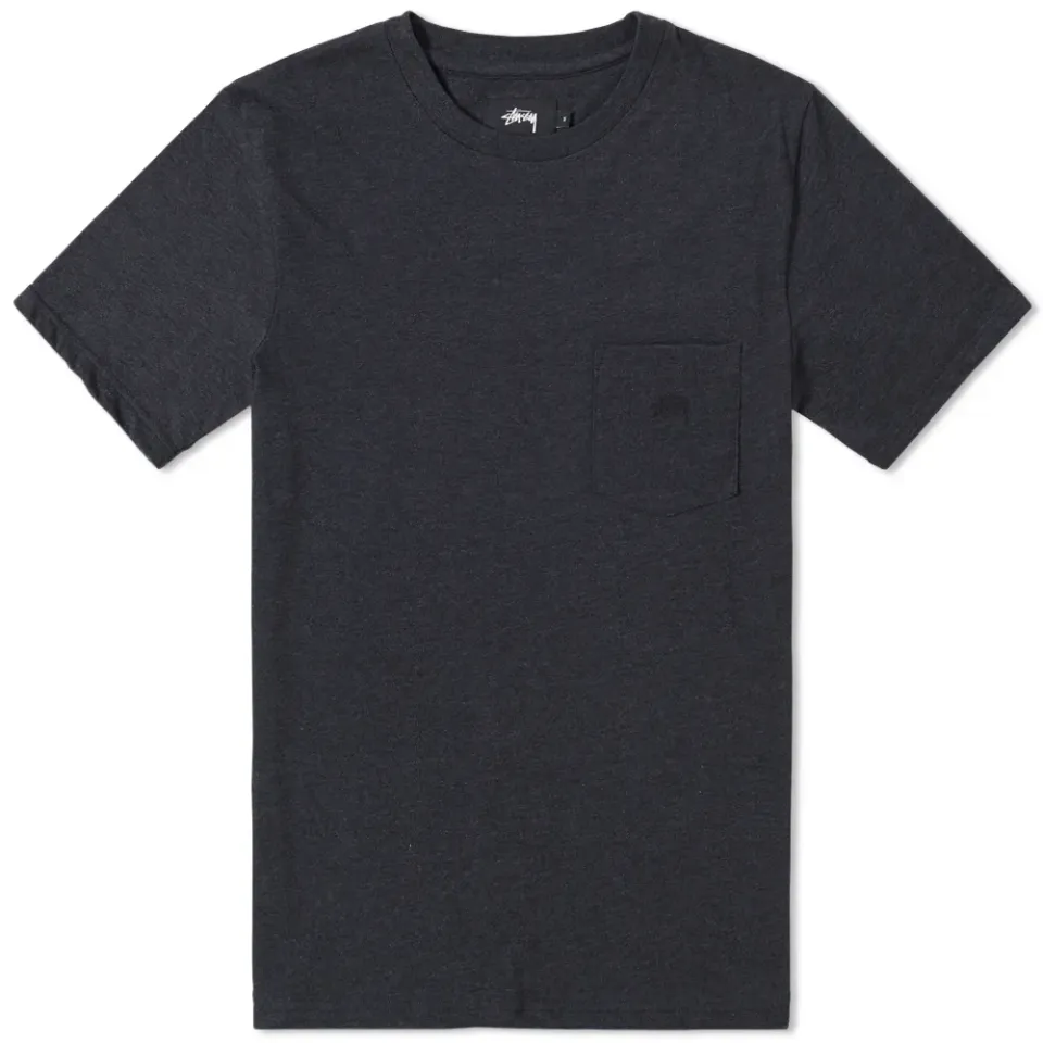 Overdyed Pocket Tee