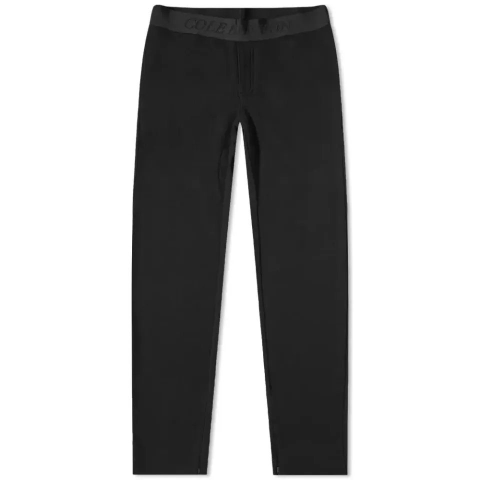 Wool Track Pant