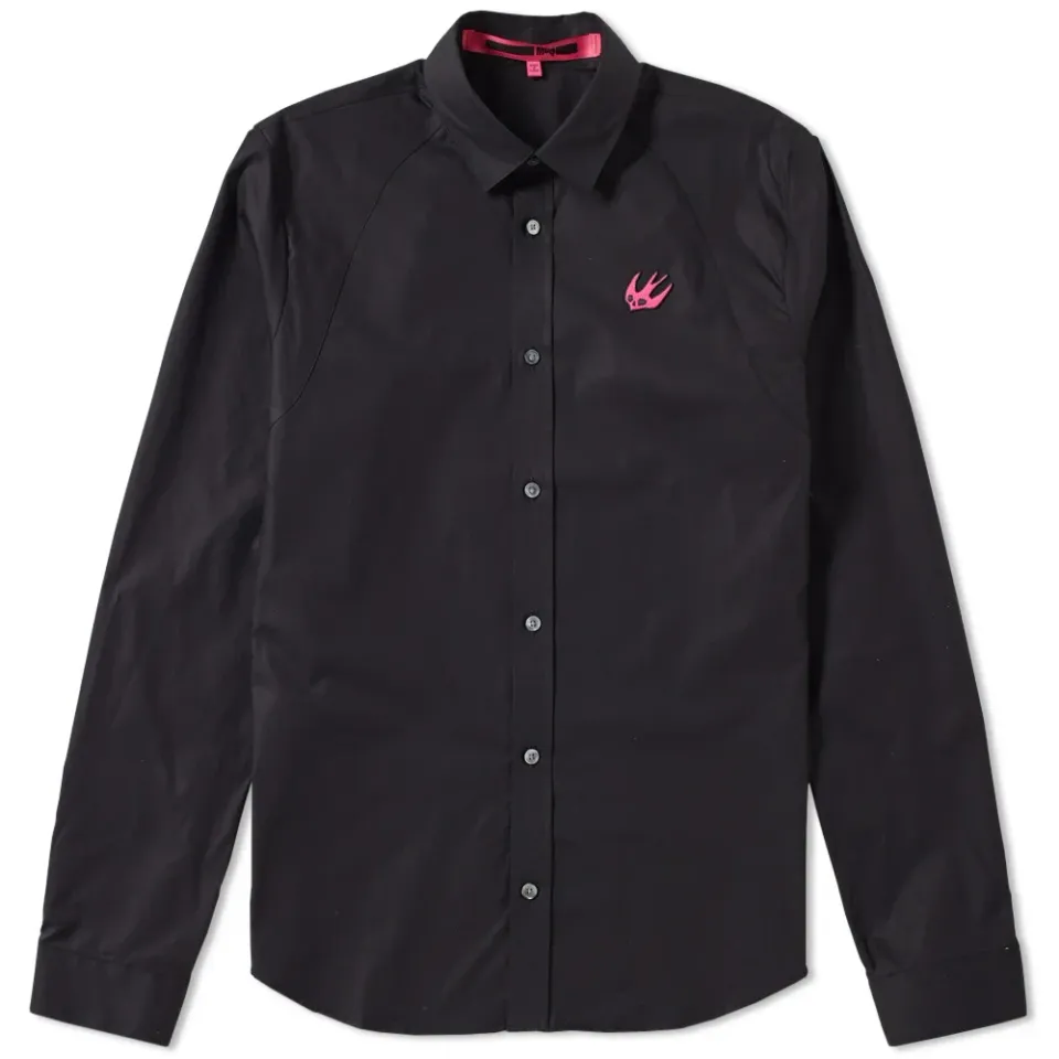 McQ by Alexander McQueen Swallow Harness Shirt