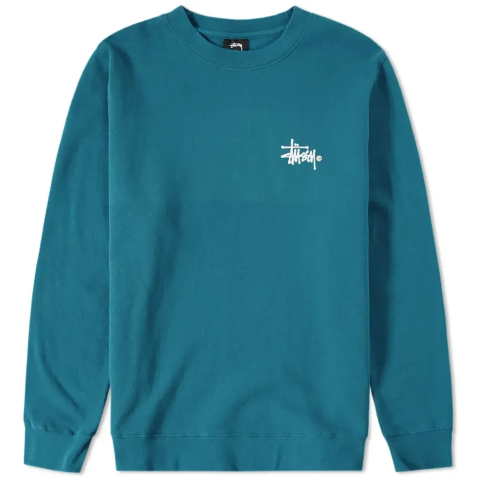 Basic Logo Crew Sweat