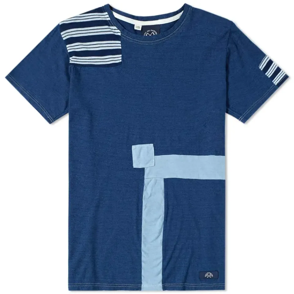 Patch Tee