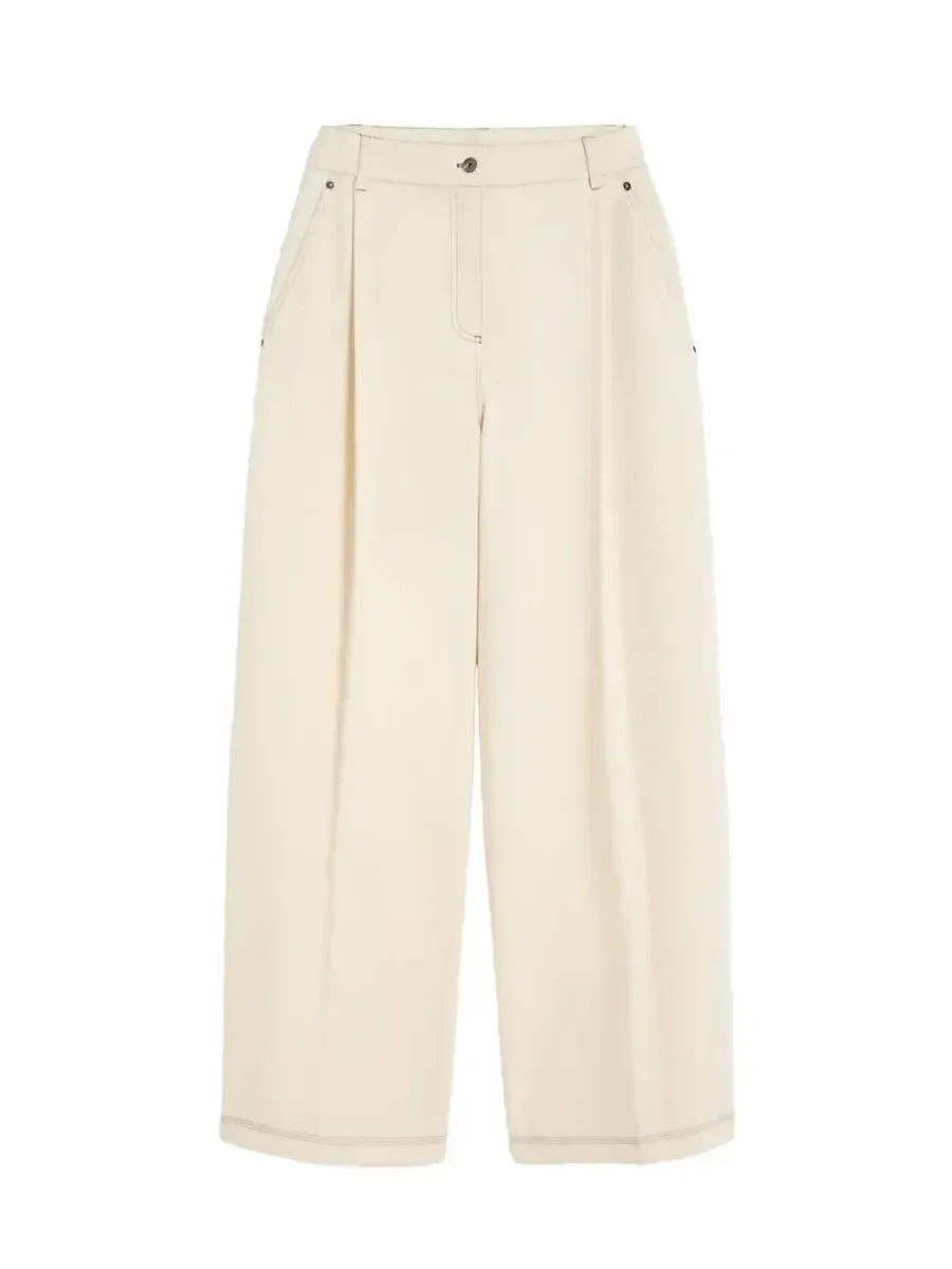 Mxpetereo Trouser Ivory