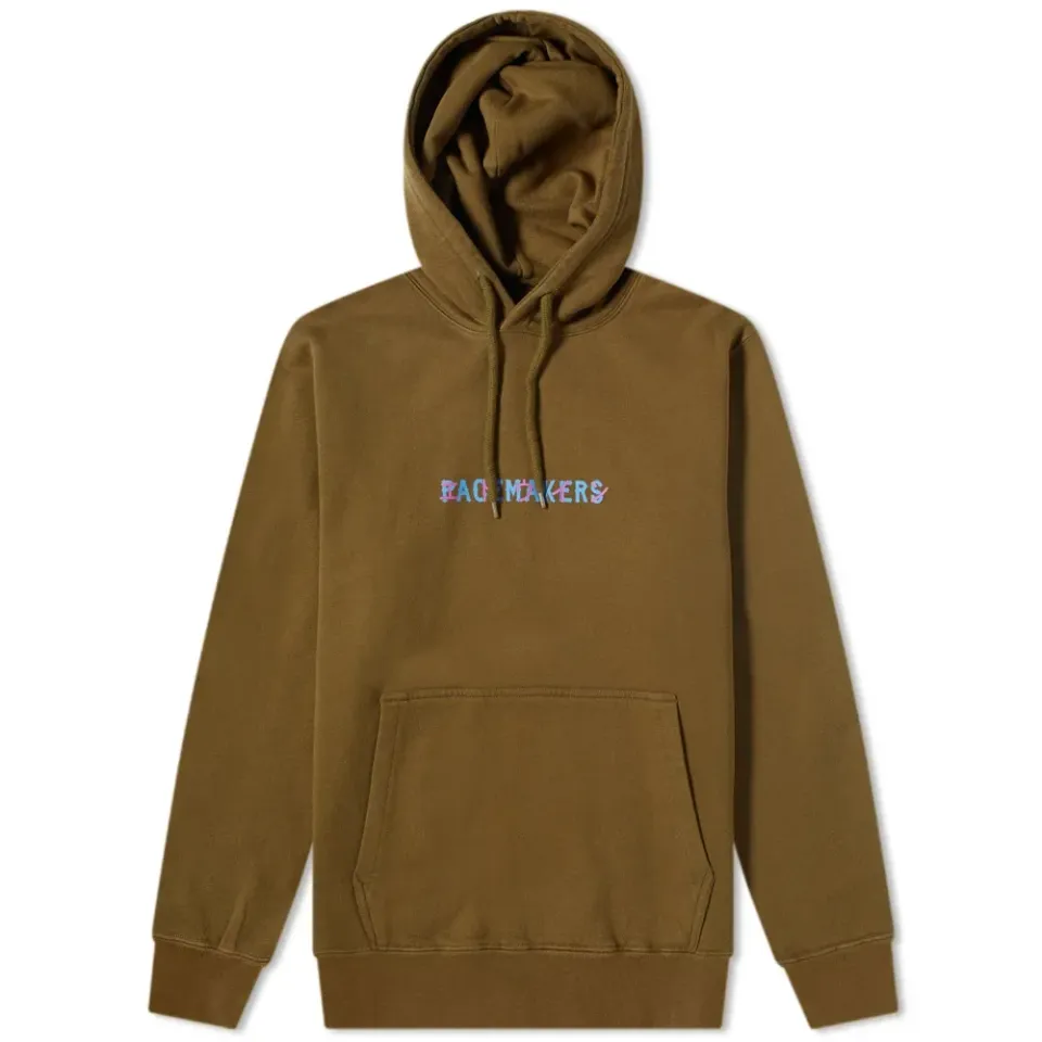 x Pacemaker Eagle Popover Hoodie