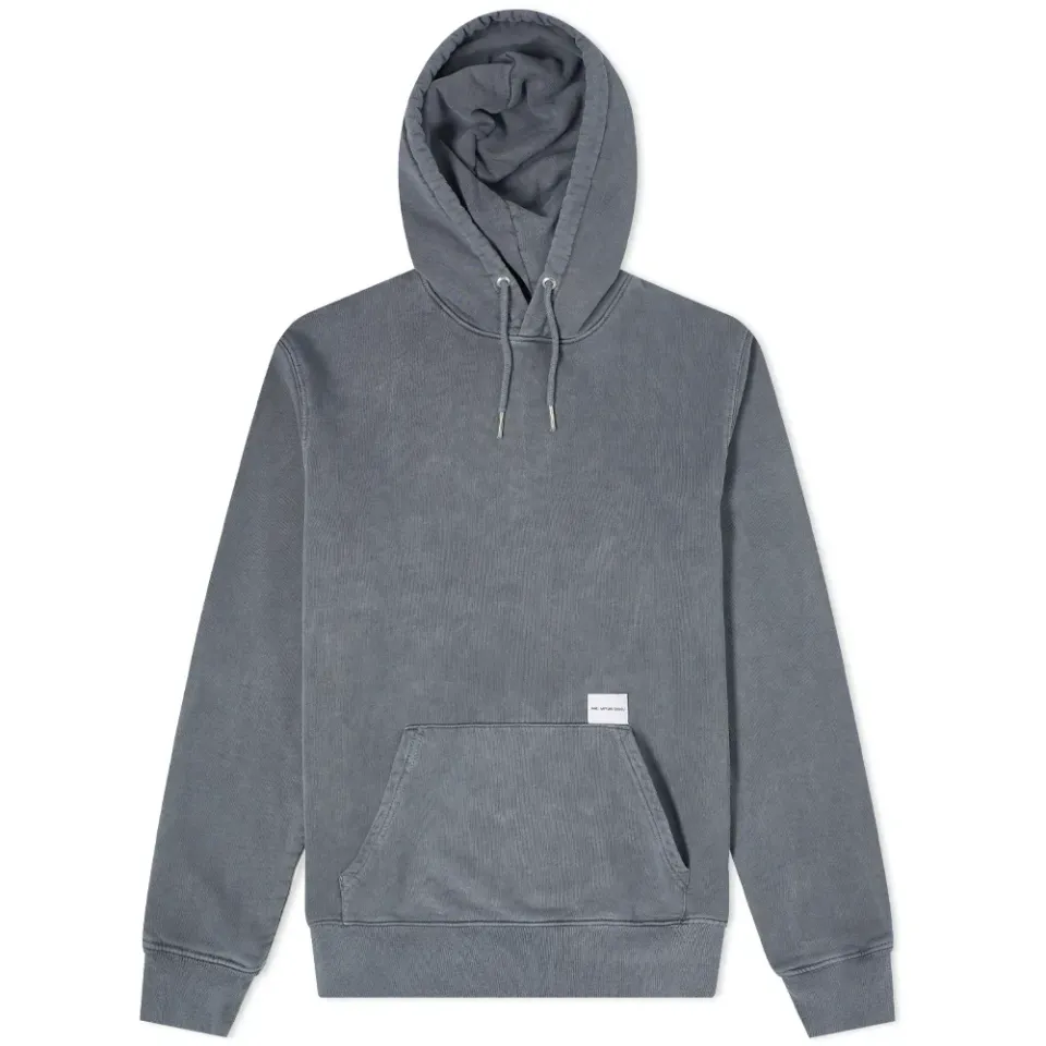 Pigment Dyed Hoodie