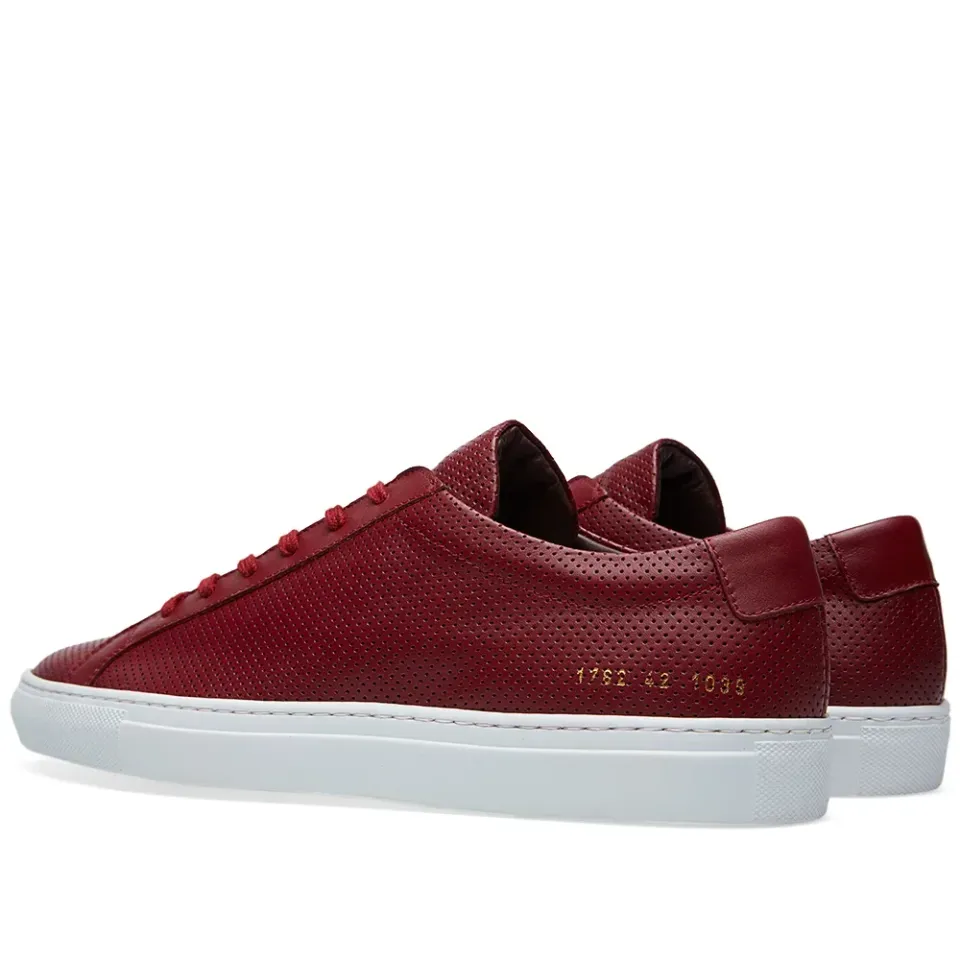 Original Achilles Low Perforated