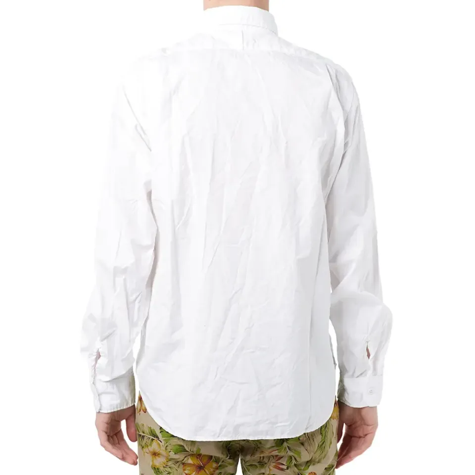 Broadcloth Mil Shirt