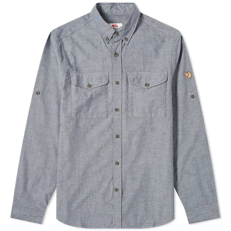 Övik Chambray Shirt