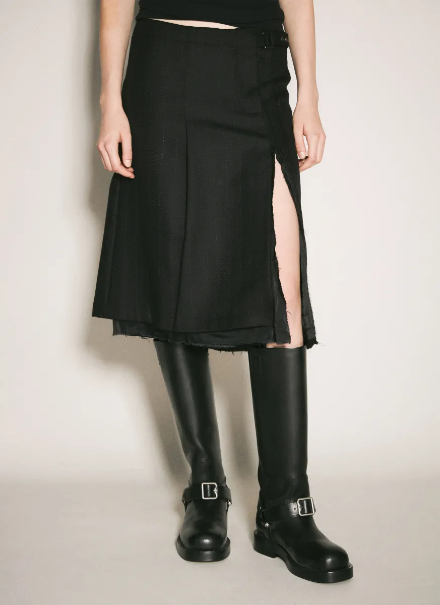 Clasp Skirt