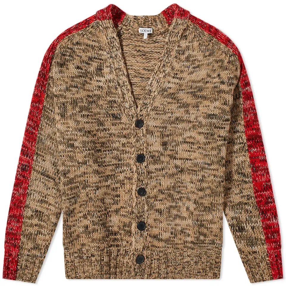 Mouline Cardigan