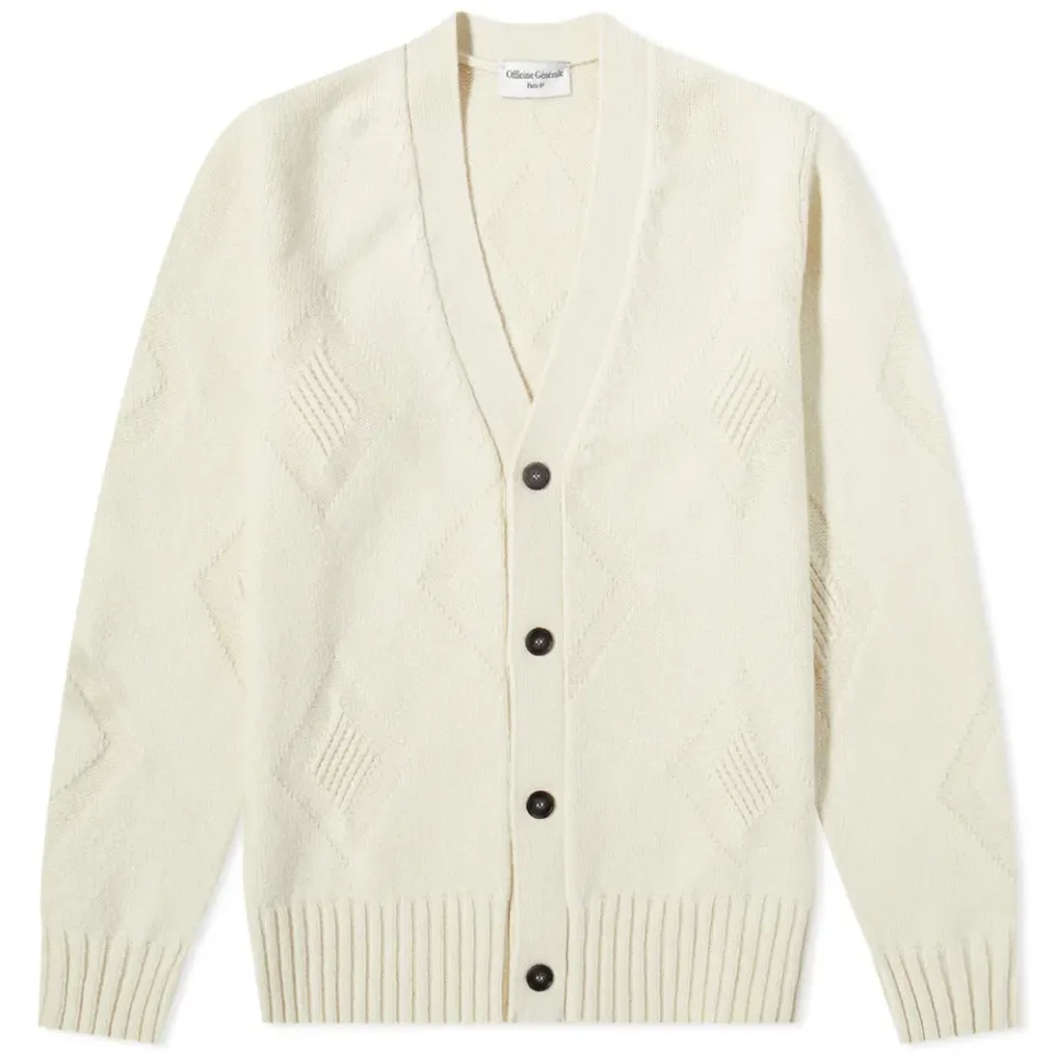 Miles Argyle Cardigan