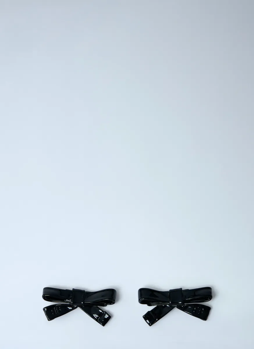 Bow Earrings