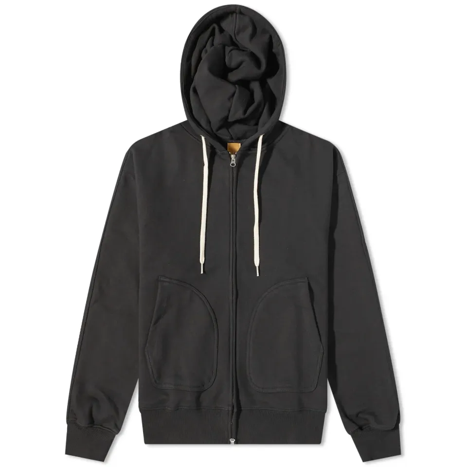 OG Heavyweight Zip Hoodie