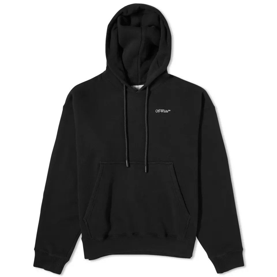 Scratch Arrow Popover Hoodie