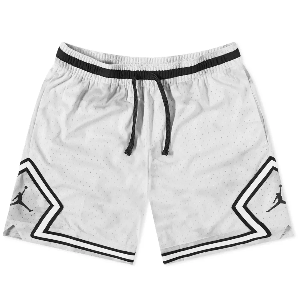 Dri-Fit All Over Print Diamond Shorts