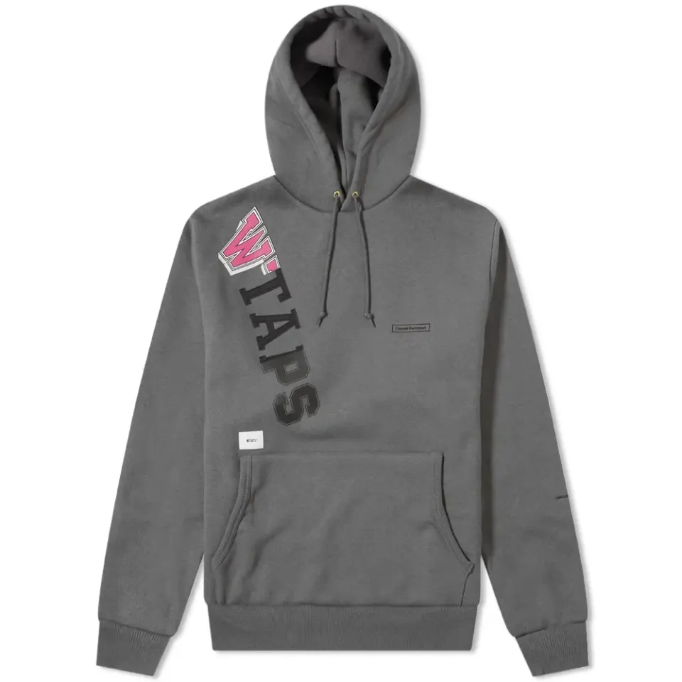 Katz Logo Popover Hoody