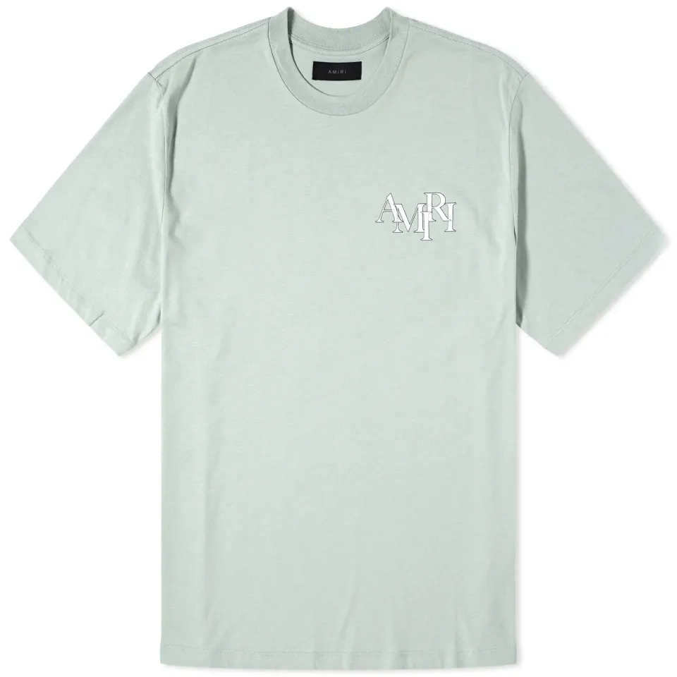 Staggered Logo T-Shirt