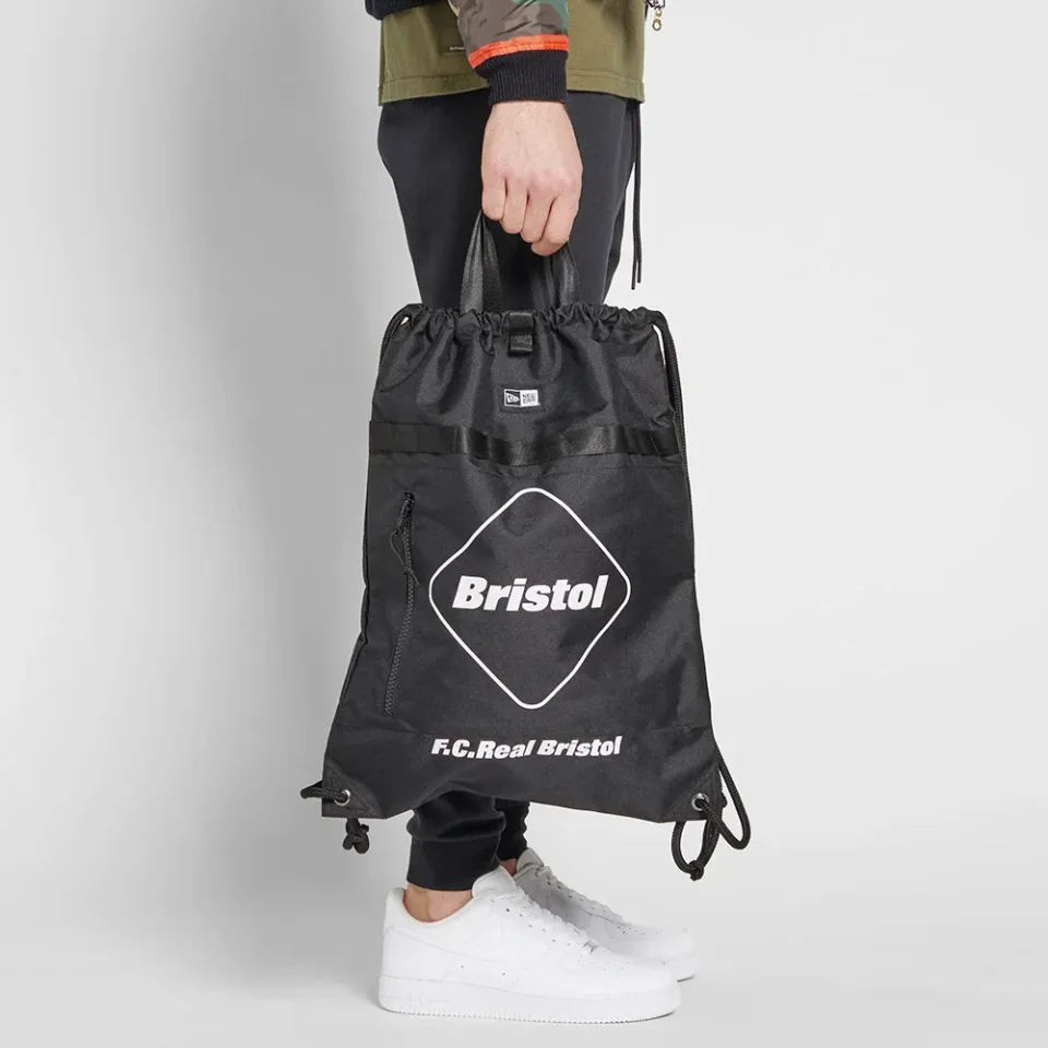F.C Real Bristol x New Era Emblem Day Pack