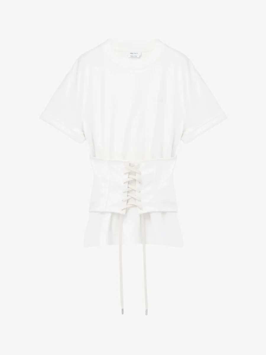 Corset T-shirt