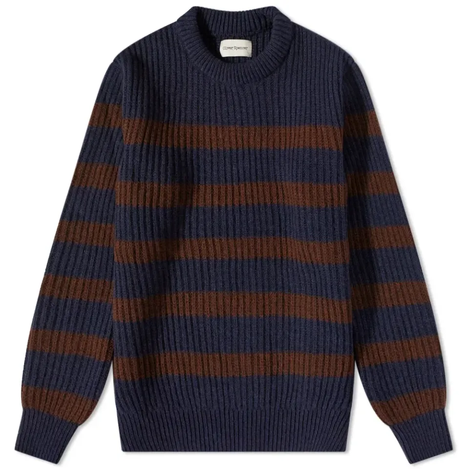Blenheim Crew Sweat
