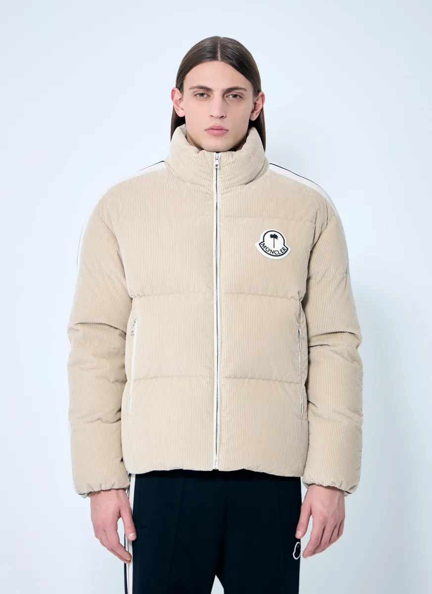 Abrolhos Short Down Jacket