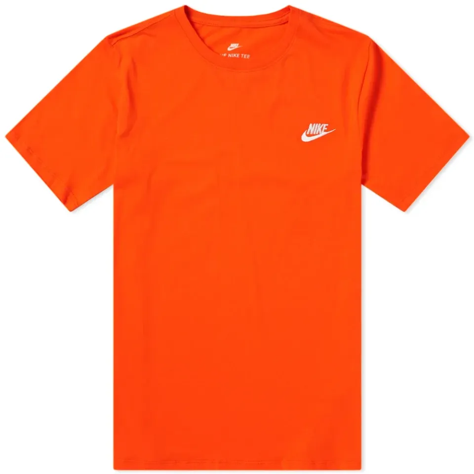 Embroidered Futura Tee