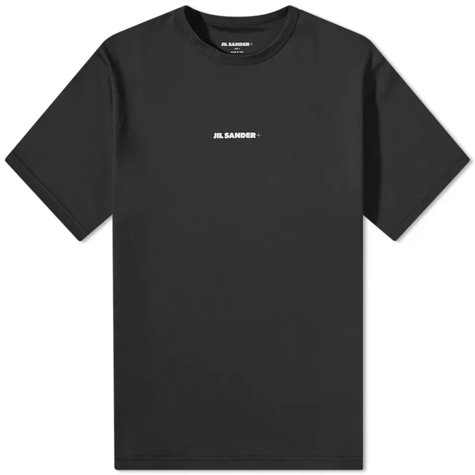 Plus Logo Tee