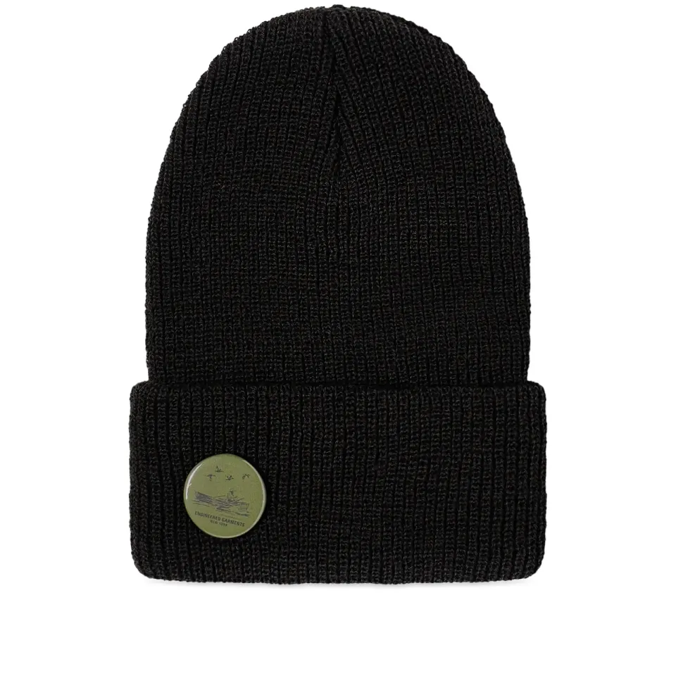 Wool Watch Beanie