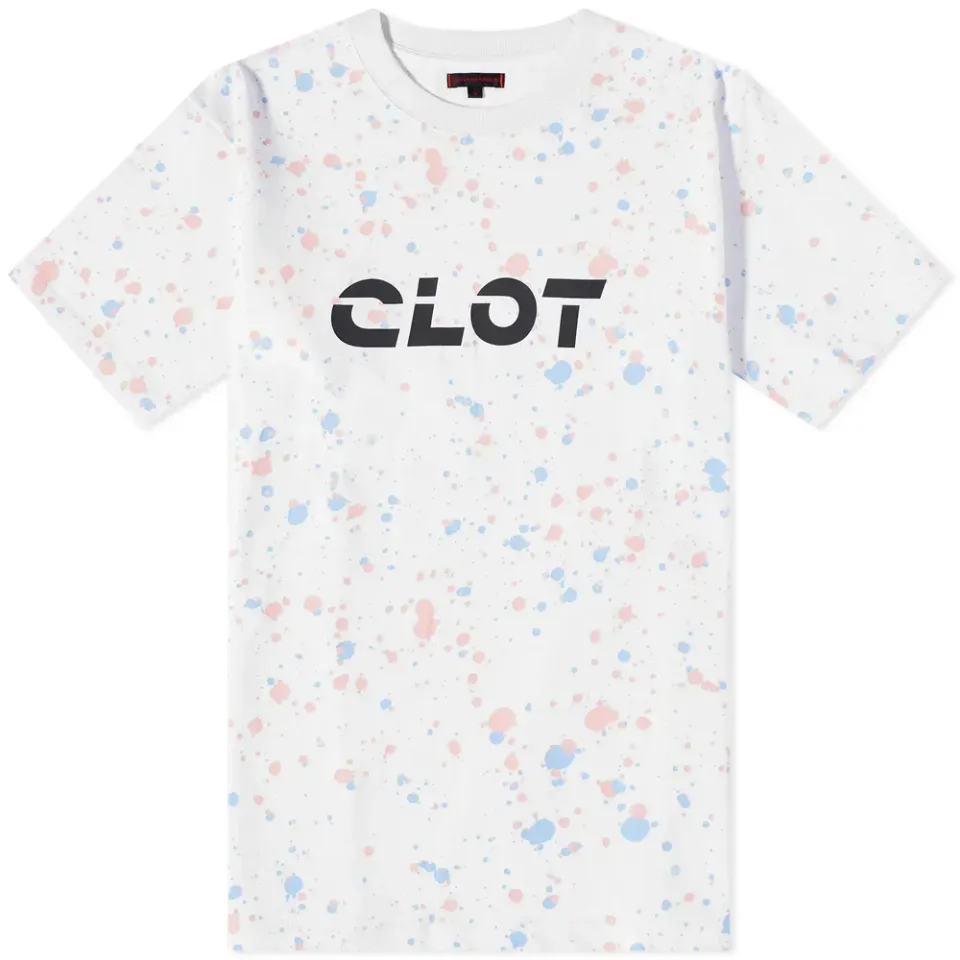 Spray Logo T-Shirt