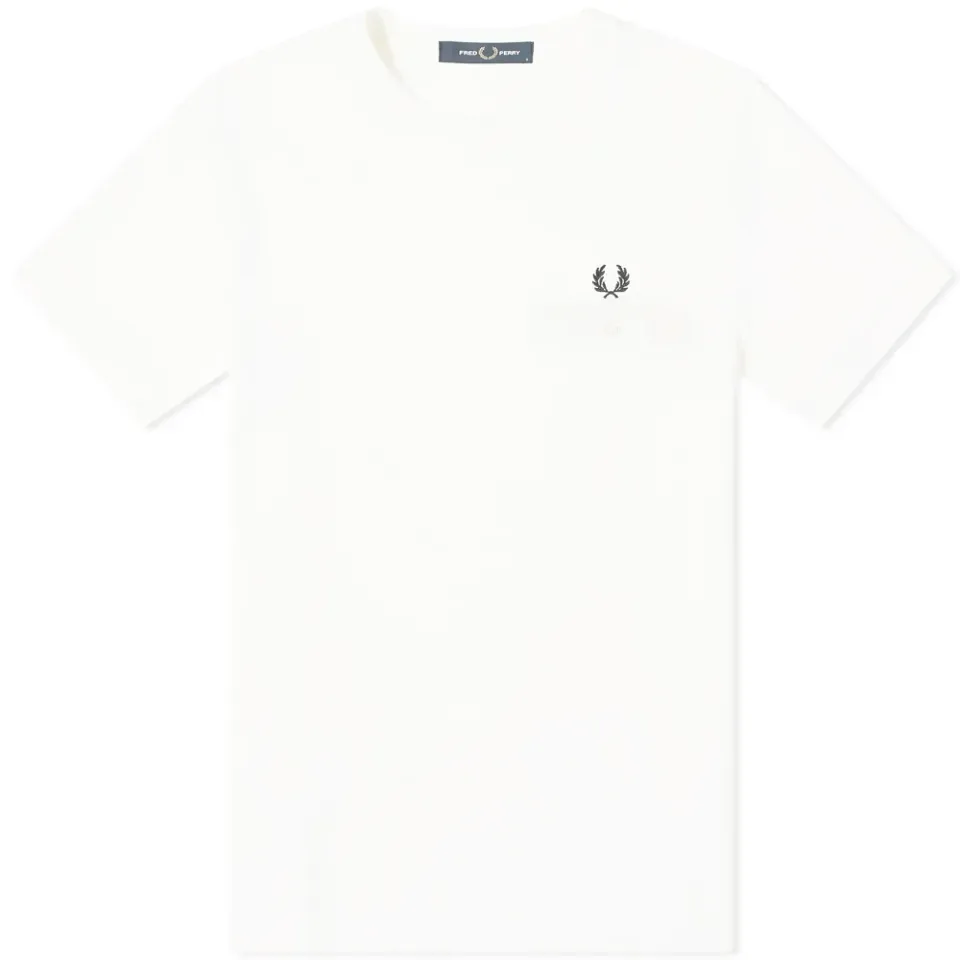 Pique Pocket T-Shirt