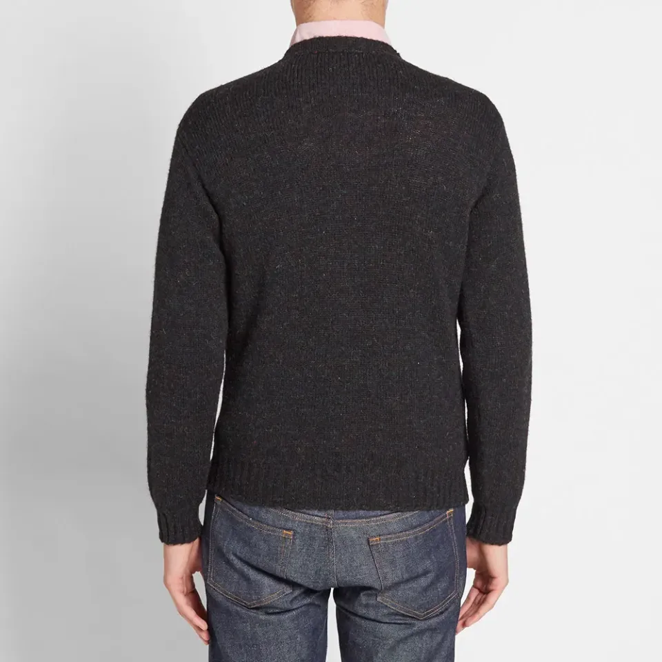 Jamieson's of Shetland Crew Neck Knit
