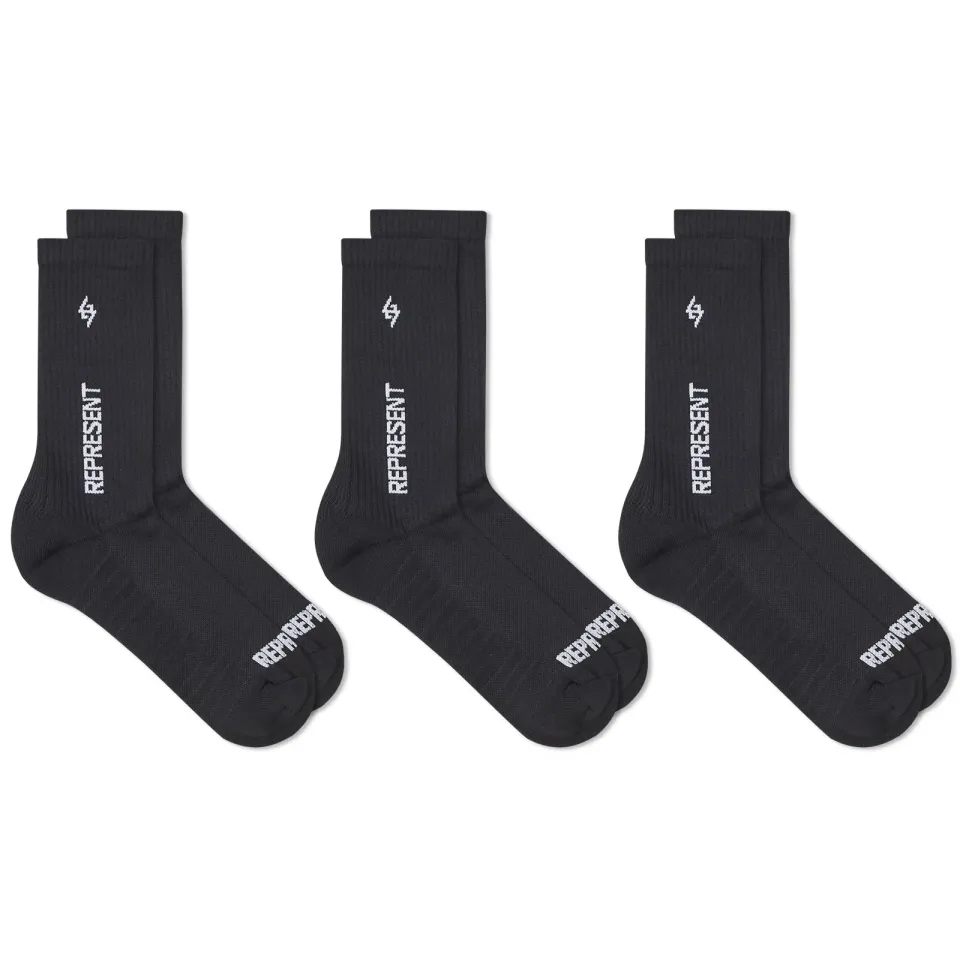 Team 247 3-Pack Sock