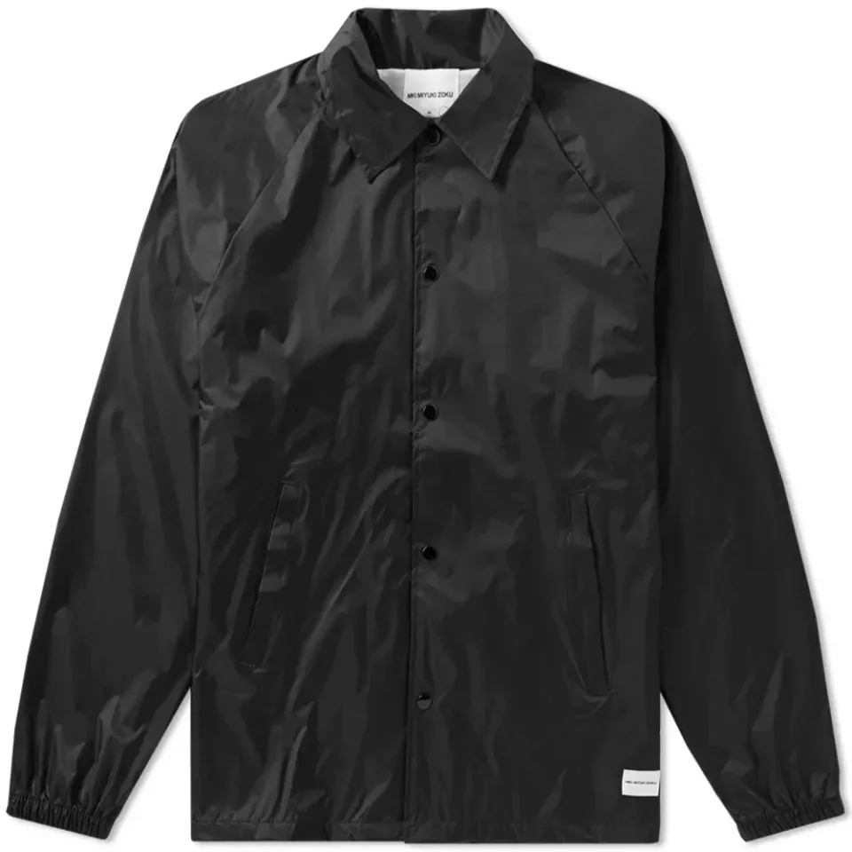 Symbol Coach Jacket