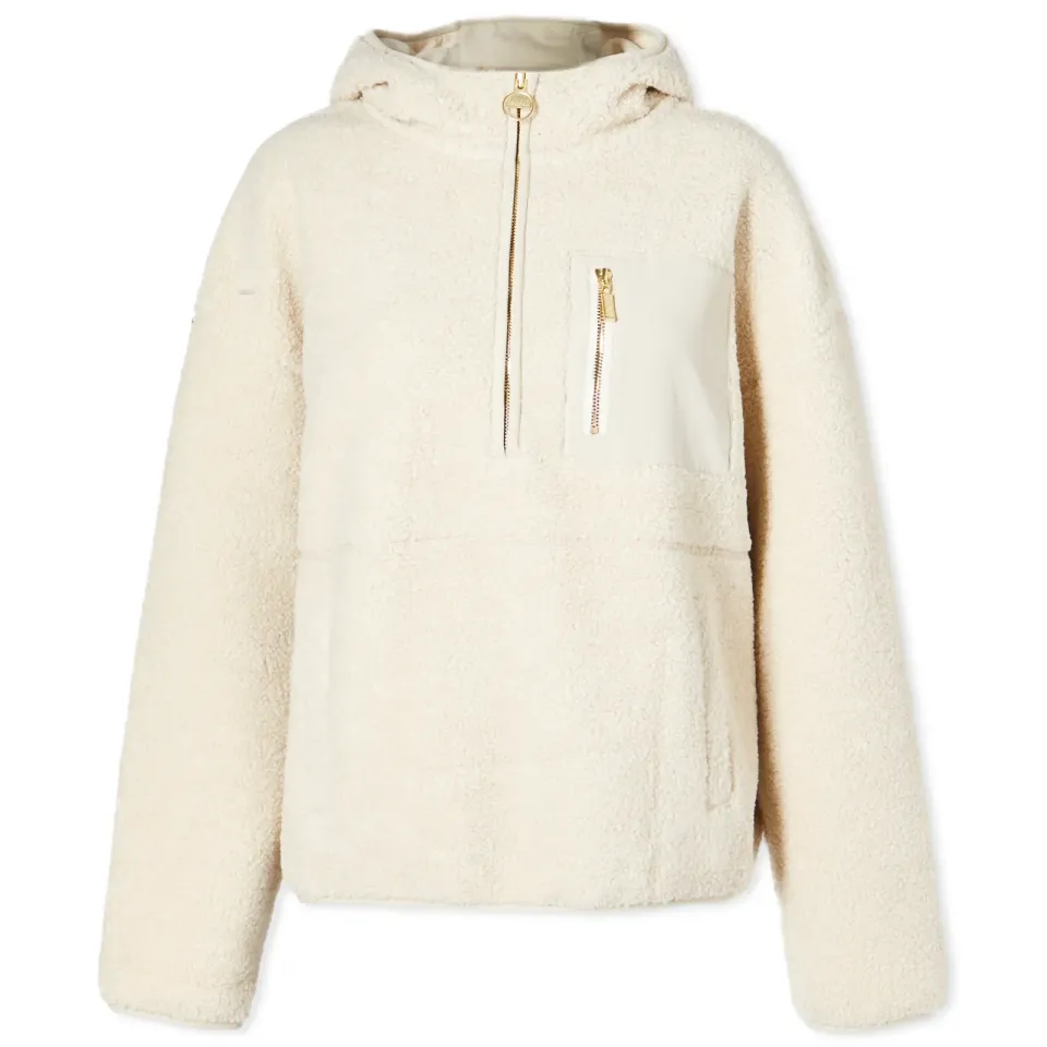 International Boulevard Fleece Top