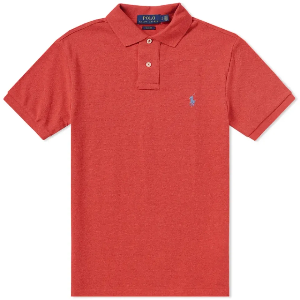 Slim Fit Polo