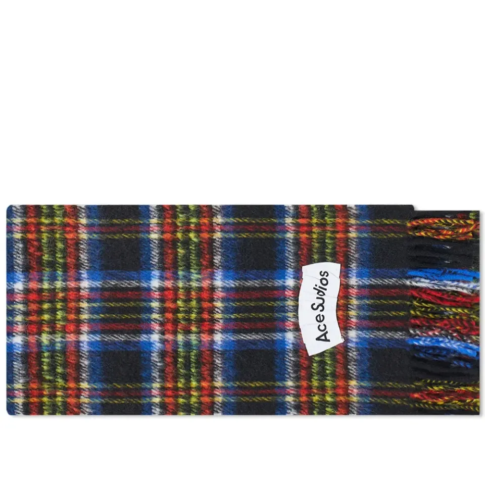Veny Tartan Scarf
