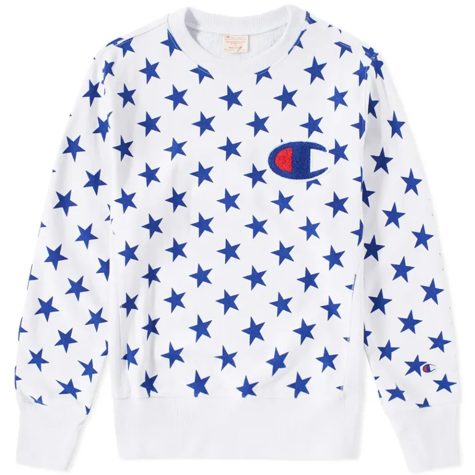 Stars Crew Sweat