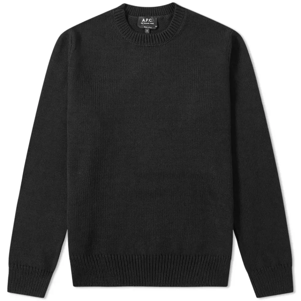 A.P.C. Pull Auguste Chunky Knit