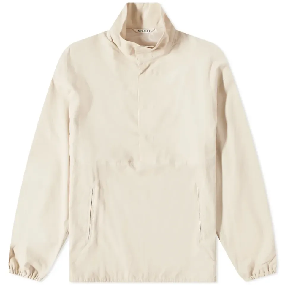 Finx Cord Popover Jacket