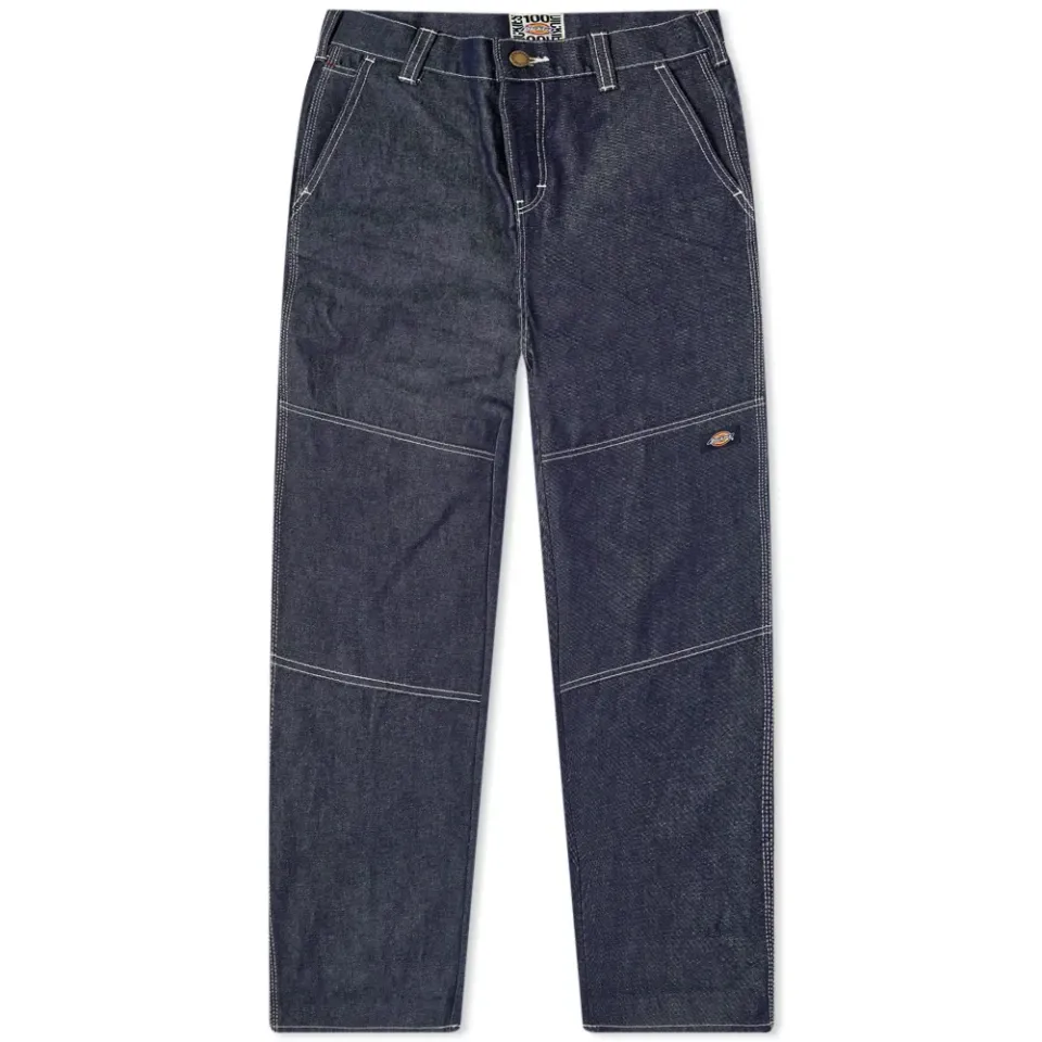 Denim 100 Pants