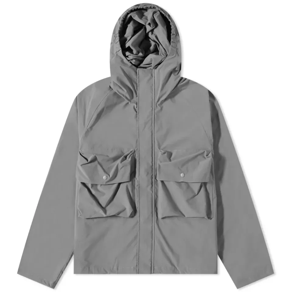 Two Pocket Parka