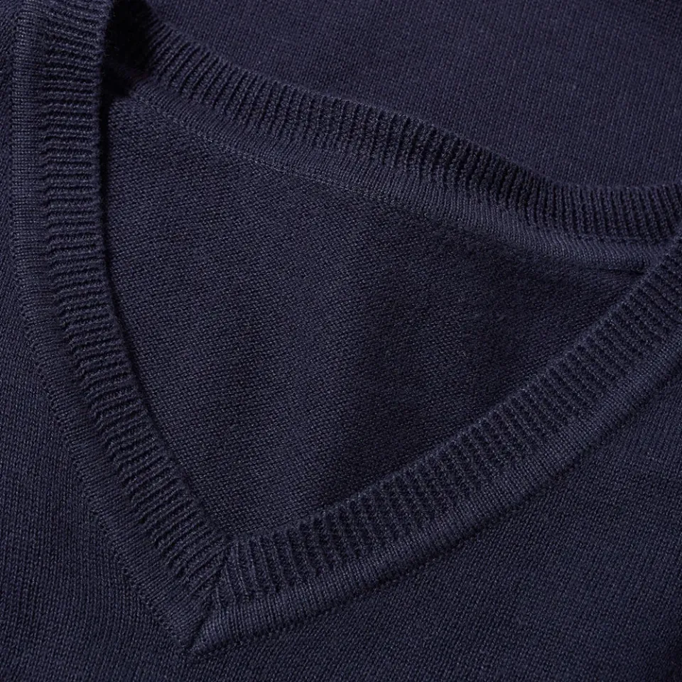 SOPHNET. V Neck Knit
