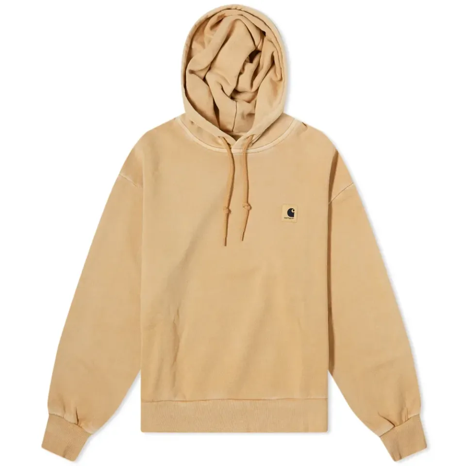 Hooded Nelson Sweat